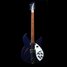 Rickenbacker 330/6 , Midnightblue: Full Instrument - Front