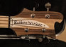 Rickenbacker 4003/4 , Walnut: Headstock