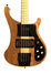 Rickenbacker 4003/4 , Walnut: Body - Front