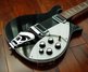 Rickenbacker 620/12 , Jetglo: Neck - Front