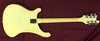 Rickenbacker 481/6 Slant Fret, White: Full Instrument - Rear