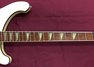 Rickenbacker 481/6 Slant Fret, White: Neck - Front