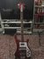 Rickenbacker 4001/4 , Burgundy: Full Instrument - Front