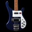 Rickenbacker 4003/4 S, Midnightblue: Body - Front