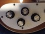 Rickenbacker 4001/4 , Autumnglo: Close up - Free2