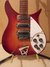 Rickenbacker 350/6 Liverpool, Fireglo: Body - Front