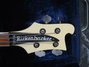 Rickenbacker 4001/4 Mod, White: Headstock