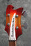 Rickenbacker 4003/4 , Fireglo: Headstock