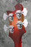 Rickenbacker 4003/4 , Fireglo: Headstock - Rear