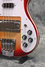 Rickenbacker 4003/4 , Fireglo: Close up - Free