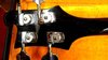 Rickenbacker 4001/4 , Jetglo: Headstock - Rear