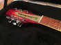 Rickenbacker 660/12 , Fireglo: Neck - Front