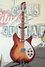 Rickenbacker 360/6 V64, Fireglo: Full Instrument - Front