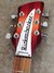 Rickenbacker 330/6 , Fireglo: Headstock