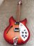 Rickenbacker 330/6 , Fireglo: Full Instrument - Front