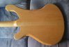 Rickenbacker 4003/4 S, Mapleglo: Body - Rear