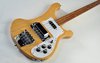 Rickenbacker 4003/4 S, Mapleglo: Neck - Front