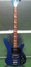 Rickenbacker 4003/4 BH BT, Midnightblue: Full Instrument - Front