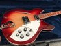 Rickenbacker 360/6 WB, Fireglo: Body - Front