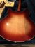 Rickenbacker 360/6 WB, Fireglo: Neck - Rear