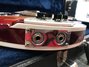 Rickenbacker 360/6 WB, Fireglo: Close up - Free