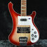 Rickenbacker 4003/4 , Fireglo: Body - Front