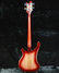 Rickenbacker 4003/4 , Fireglo: Full Instrument - Rear