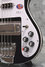 Rickenbacker 4003/4 , Jetglo: Close up - Free