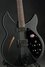 Rickenbacker 360/6 Noir, Matte Black: Free image