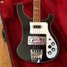 Rickenbacker 4001/4 , Jetglo: Body - Front