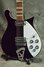 Rickenbacker 620/6 , Jetglo: Body - Front