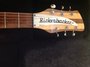 Rickenbacker 330/6 , Mapleglo: Headstock