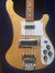 Rickenbacker 4003/4 S, Mapleglo: Body - Front