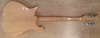 Rickenbacker 450/6 Mod, Mapleglo: Full Instrument - Rear