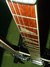 Rickenbacker 4080/46 , Jetglo: Neck - Front