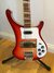 Rickenbacker 4003/4 , Fireglo: Body - Front