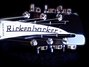 Rickenbacker 330/12 , Jetglo: Headstock