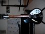 Rickenbacker 330/6 , Jetglo: Full Instrument - Front