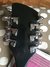 Rickenbacker 620/12 , Jetglo: Headstock - Rear