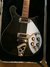 Rickenbacker 620/12 , Jetglo: Body - Front