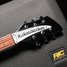 Rickenbacker 620/6 , Jetglo: Headstock