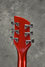 Rickenbacker 620/6 SPC, Ruby: Headstock - Rear