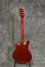 Rickenbacker 620/6 SPC, Ruby: Full Instrument - Rear