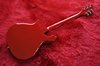 Rickenbacker 620/6 SPC, Ruby: Neck - Rear