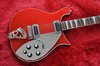 Rickenbacker 620/6 SPC, Ruby: Close up - Free2