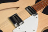 Rickenbacker 330/6 , Mapleglo: Close up - Free