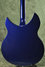 Rickenbacker 330/6 , Midnightblue: Body - Rear