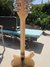 Rickenbacker 620/12 , Mapleglo: Full Instrument - Rear