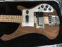 Rickenbacker 4003/4 , Natural Walnut: Body - Front