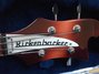 Rickenbacker 4003/4 , Fireglo: Headstock